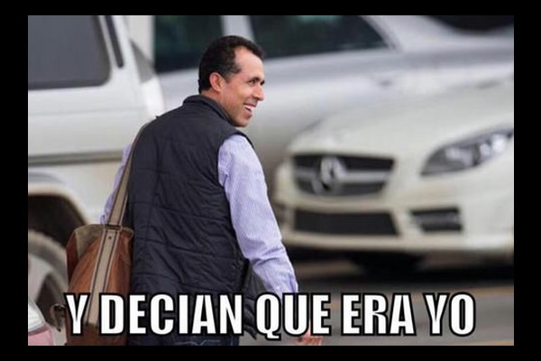 Los memes de la J8... norteños. 