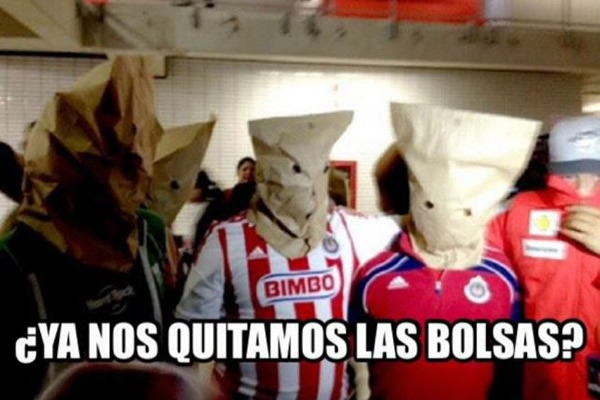 Los memes de la J8.