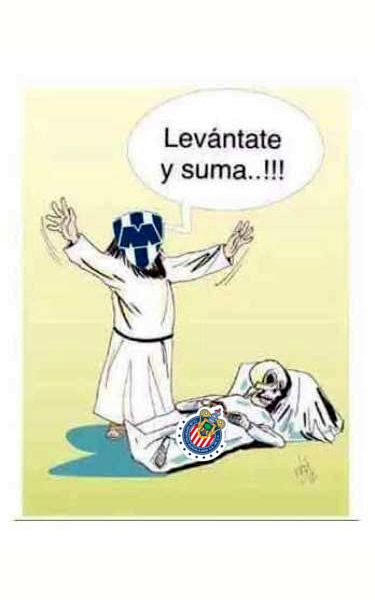 Los memes de la J8... norteños. 