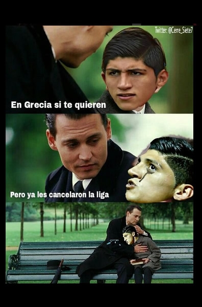 Los memes de la J8... norteños. 