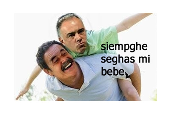 Los memes de la J8... norteños. 