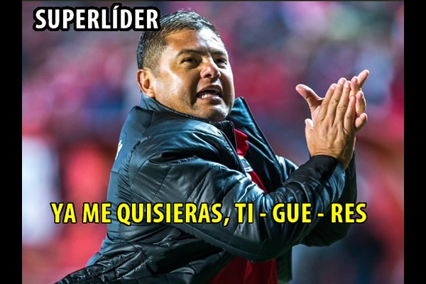 Los memes de la J8... norteños. 