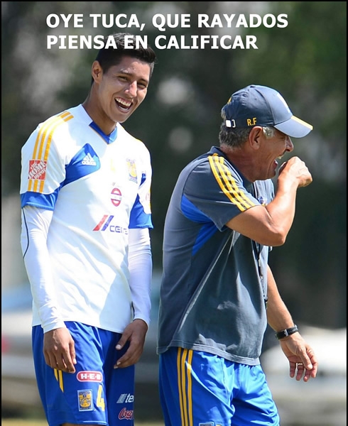 Los memes de la J8... norteños. 