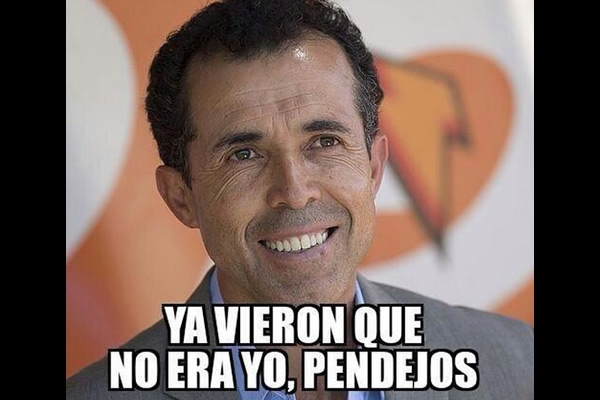 Los memes de la J8... norteños. 