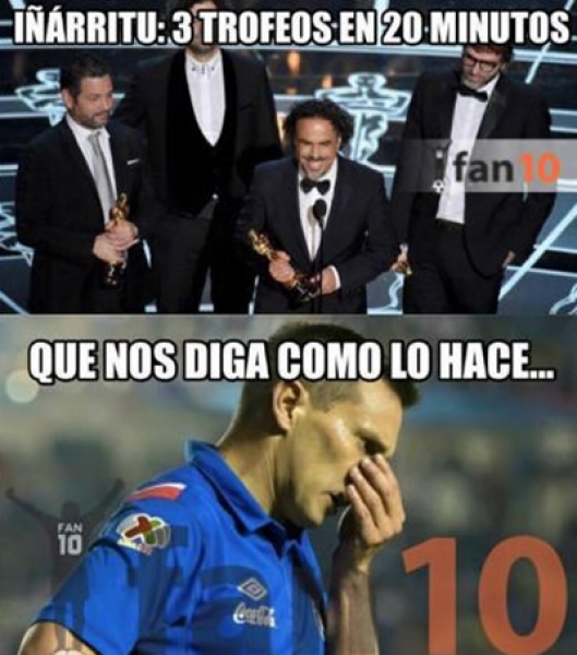 Los memes de la J8.