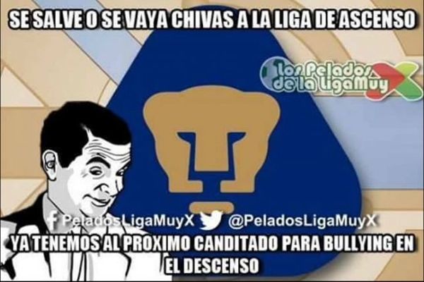 Los memes de la J8.