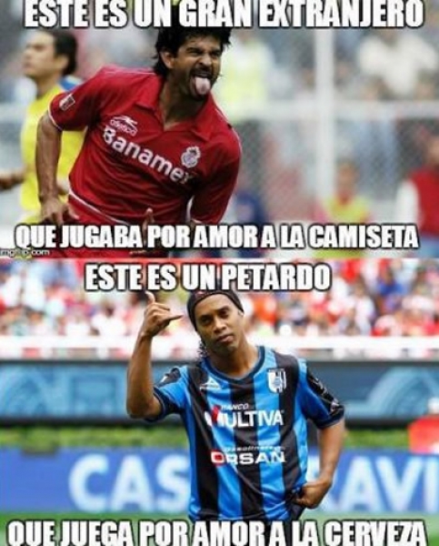 Los memes de la J8.