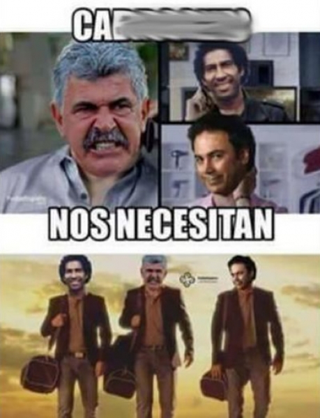 Los memes de la J8.