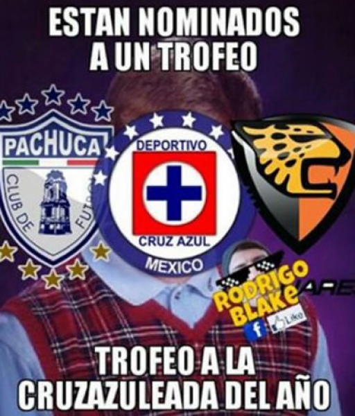 Los memes de la J8.