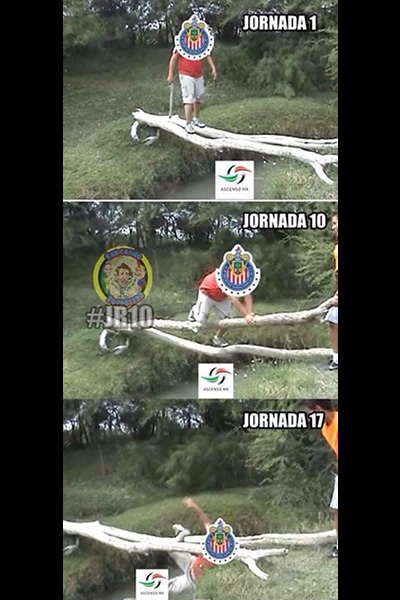 Los memes de la J7.