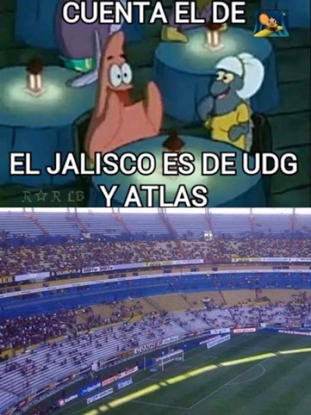 Los memes de la J5.
