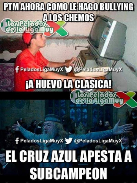 Los memes de la J5.