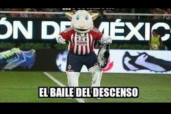 Los memes de la J5.