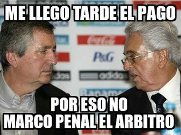 Los memes de la J5.