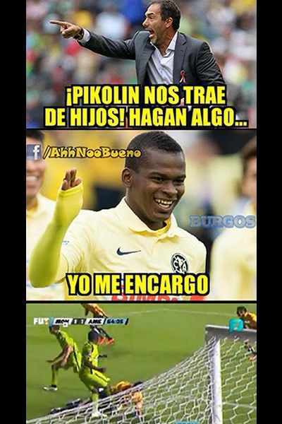 Los memes de la J5.