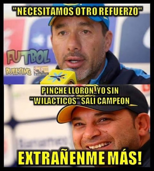 Los memes de la J5.