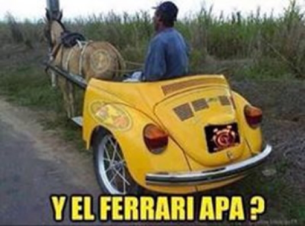 Los memes de la J5.