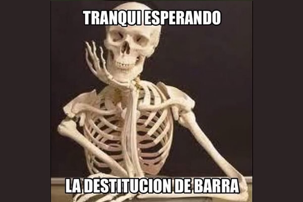 Los memes de la J5. (Twitter)