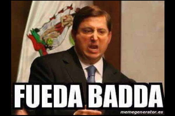 Los memes de la J5. (Twitter)