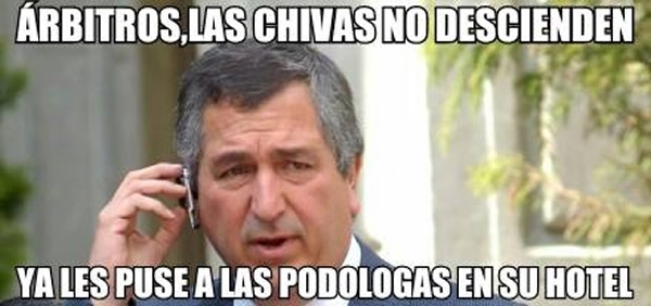 Los memes de la J4.