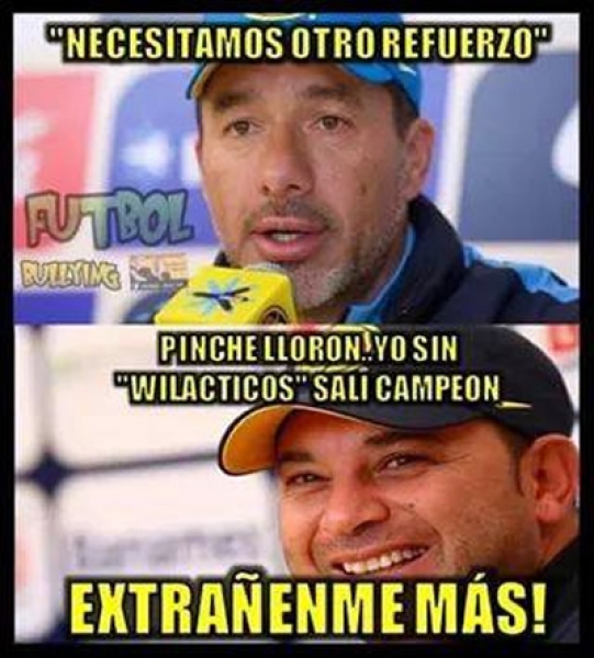 Los memes de la J4.