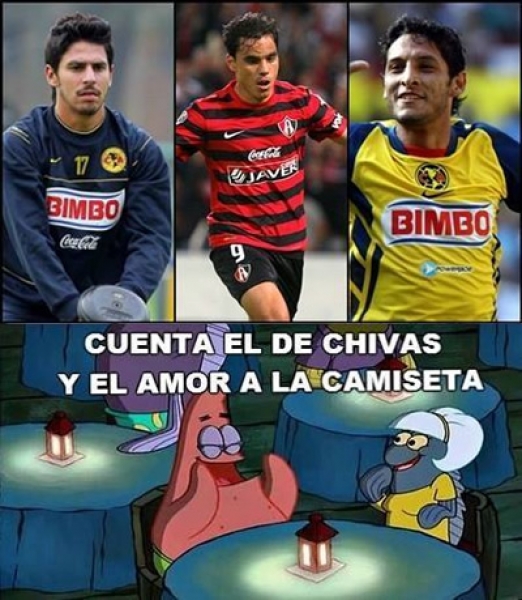 Los memes de la J3.