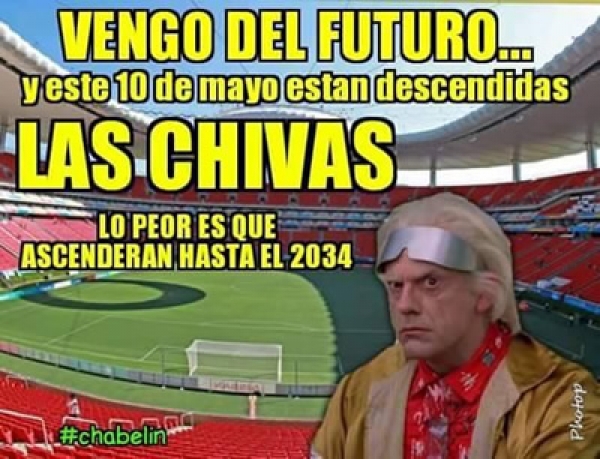 Los memes de la J3.