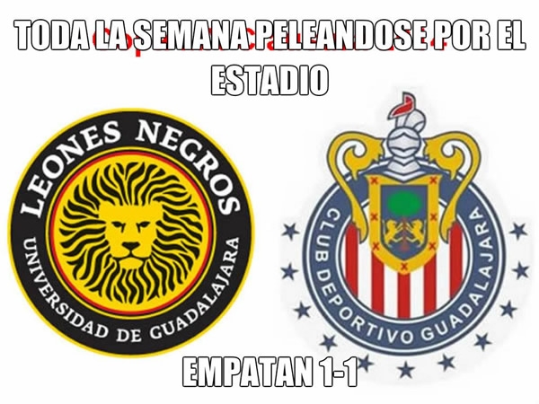 Los memes de la J3.