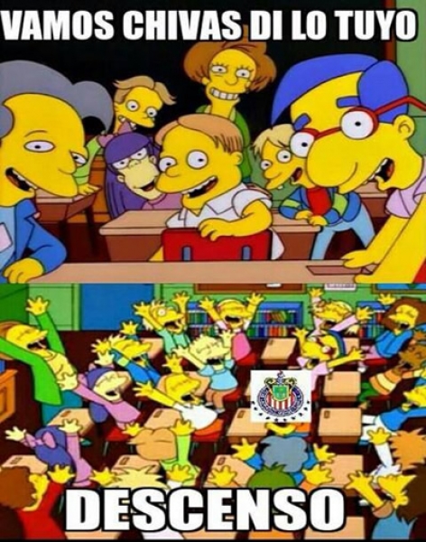 Los memes de la J3.