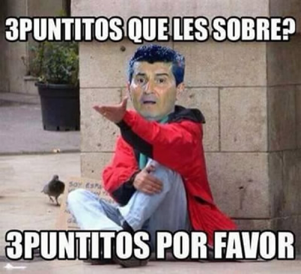 Los memes de la J1.