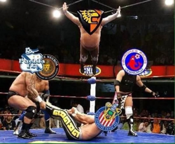 Los memes de la J1.
