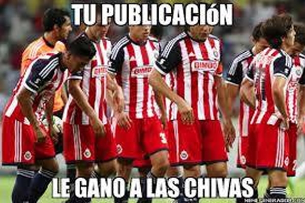 Los memes de la J1.