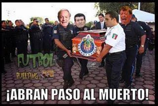Los memes de la J1.