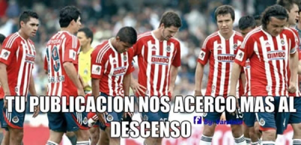 Los memes de la J1.