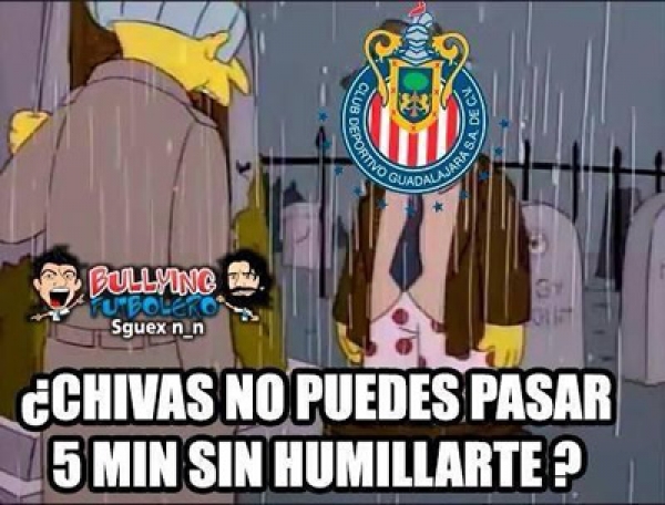 Los memes de la J1.