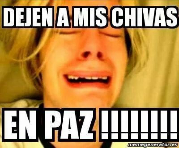 Los memes de la J1.