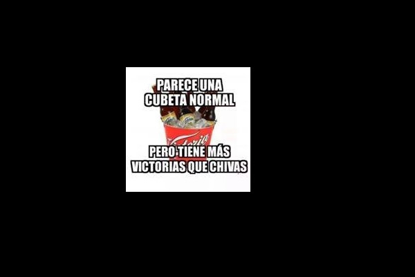 Los memes de la J1.