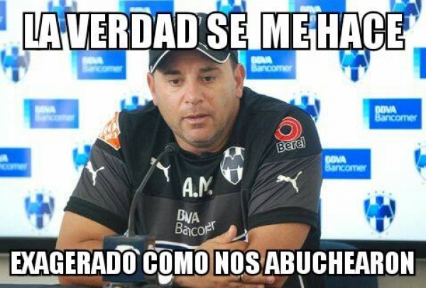 Los memes de la J15... norteños. 