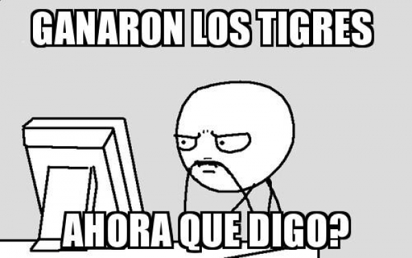 Los memes de la J15... norteños. 