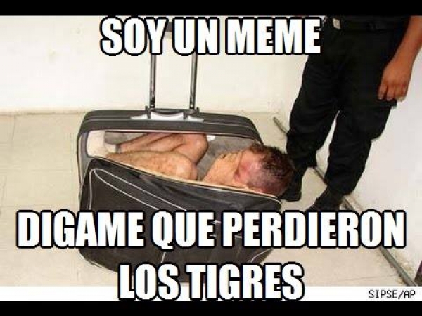 Los memes de la J15... norteños. 