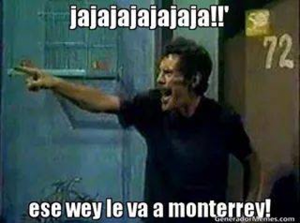 Los memes de la J15... norteños. 
