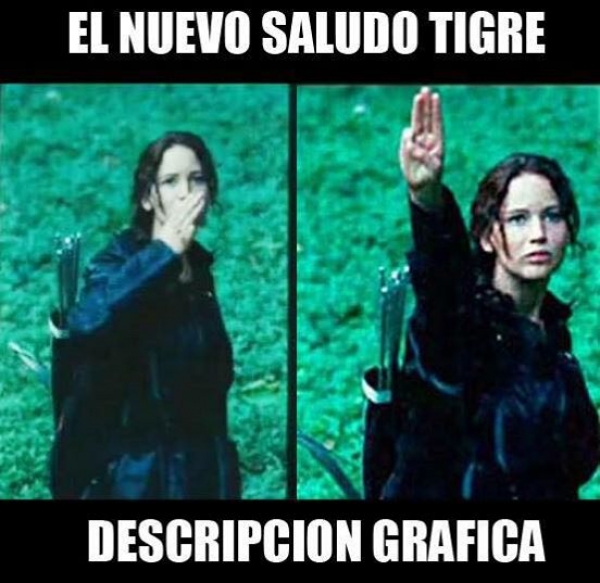 Los memes de la J15... norteños. 