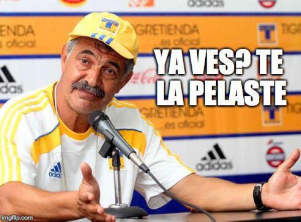 Los memes de la J15... norteños. 