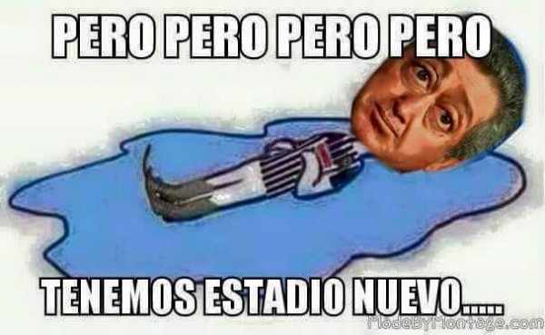 Los memes de la J15... norteños. 