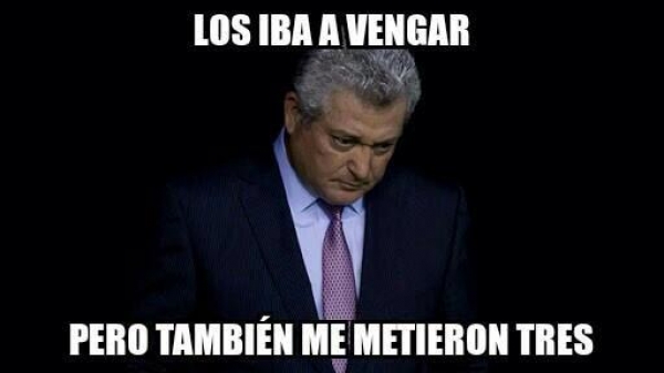 Los memes de la J15... norteños. 