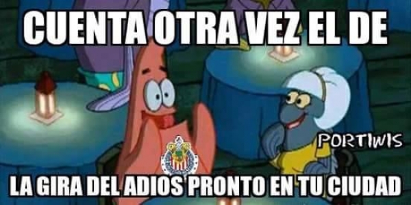 Los memes de la J14.