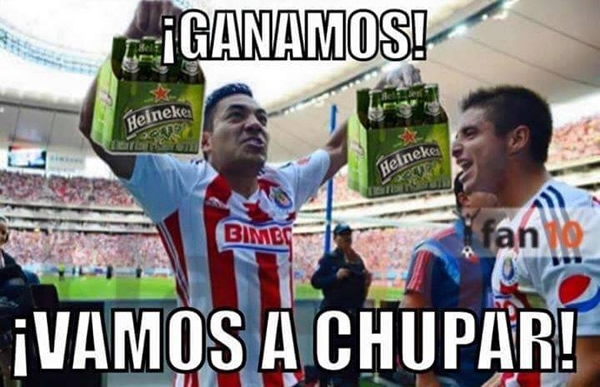 Los memes de la J14.