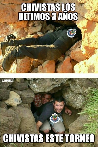 Los memes de la J14.