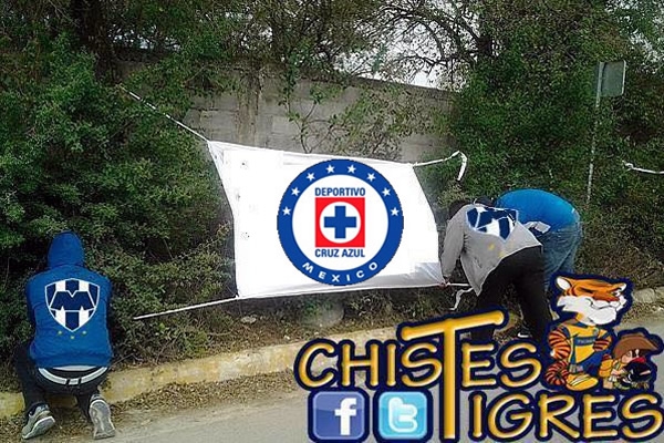 Los memes de la J13... norteños.