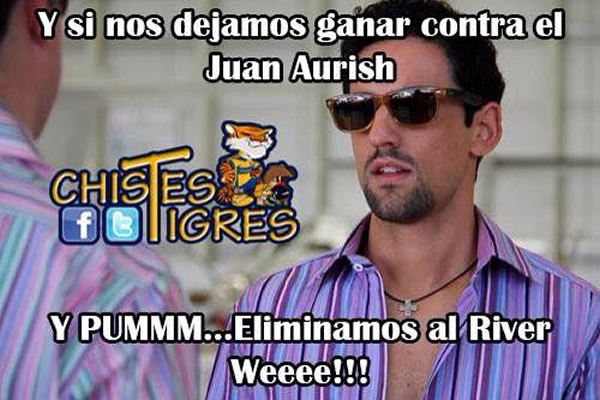 Los memes de la J13... norteños.